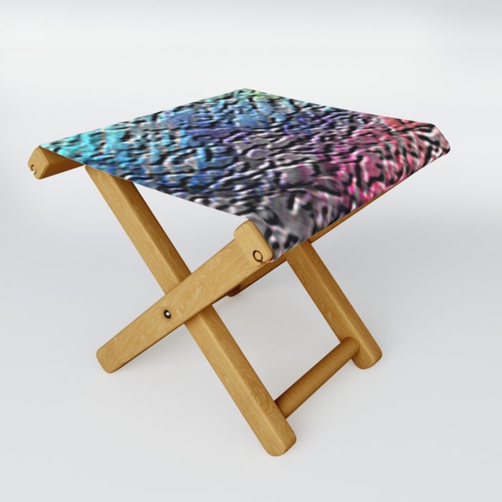 Folding Stool - Picture 6 of 8